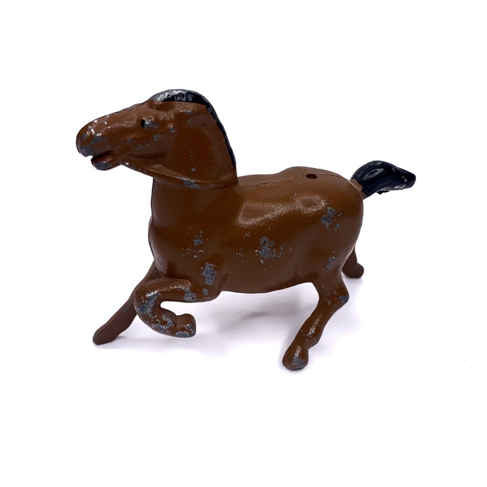 Vintage Amish Horse Salt & Pepper Shaker
